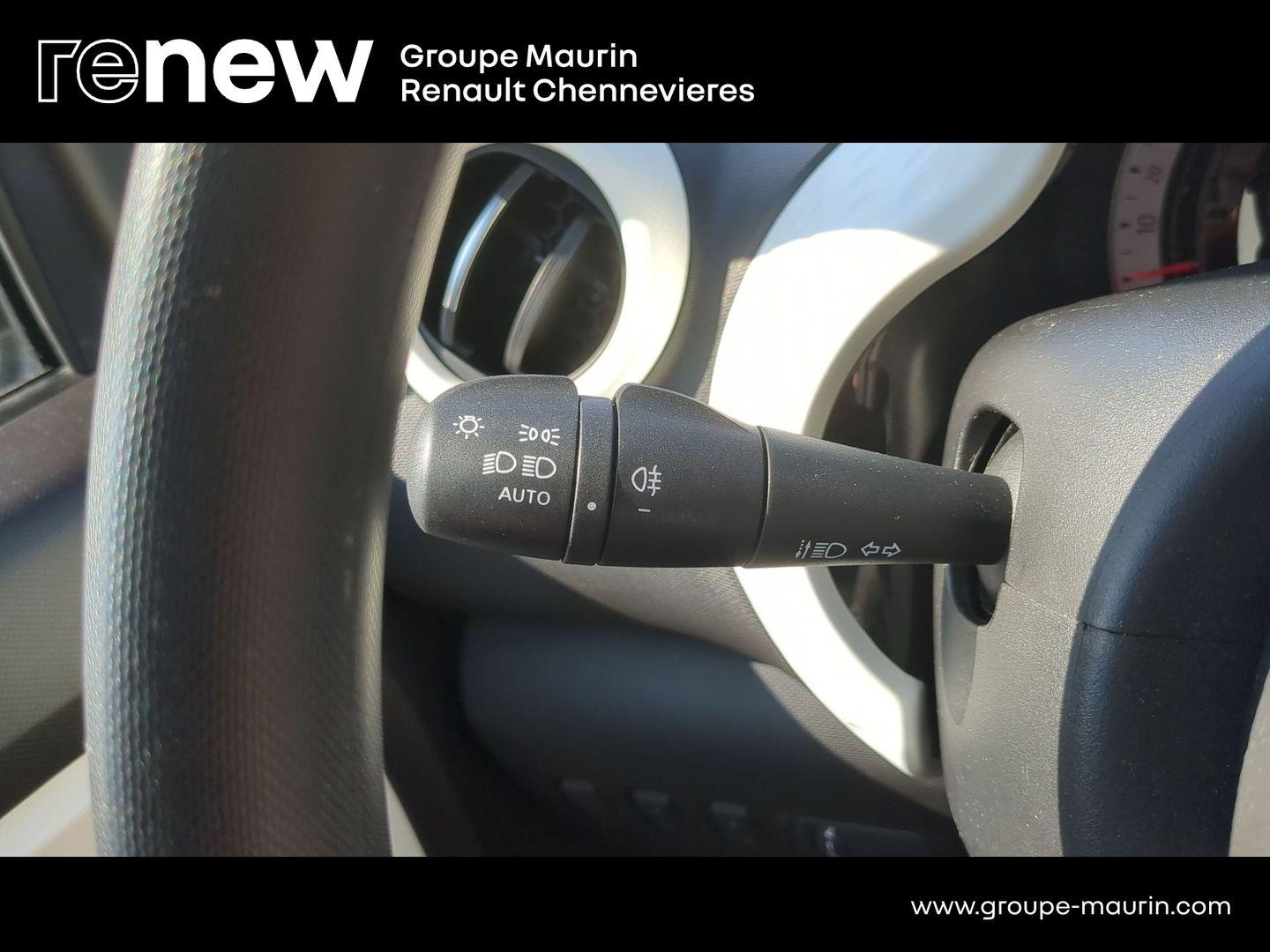 RENAULT Twingo E-Tech Electric Equilibre R80 Achat Intégral - Photo 17