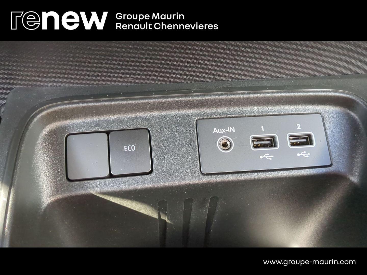 RENAULT Twingo E-Tech Electric Equilibre R80 Achat Intégral - Photo 24