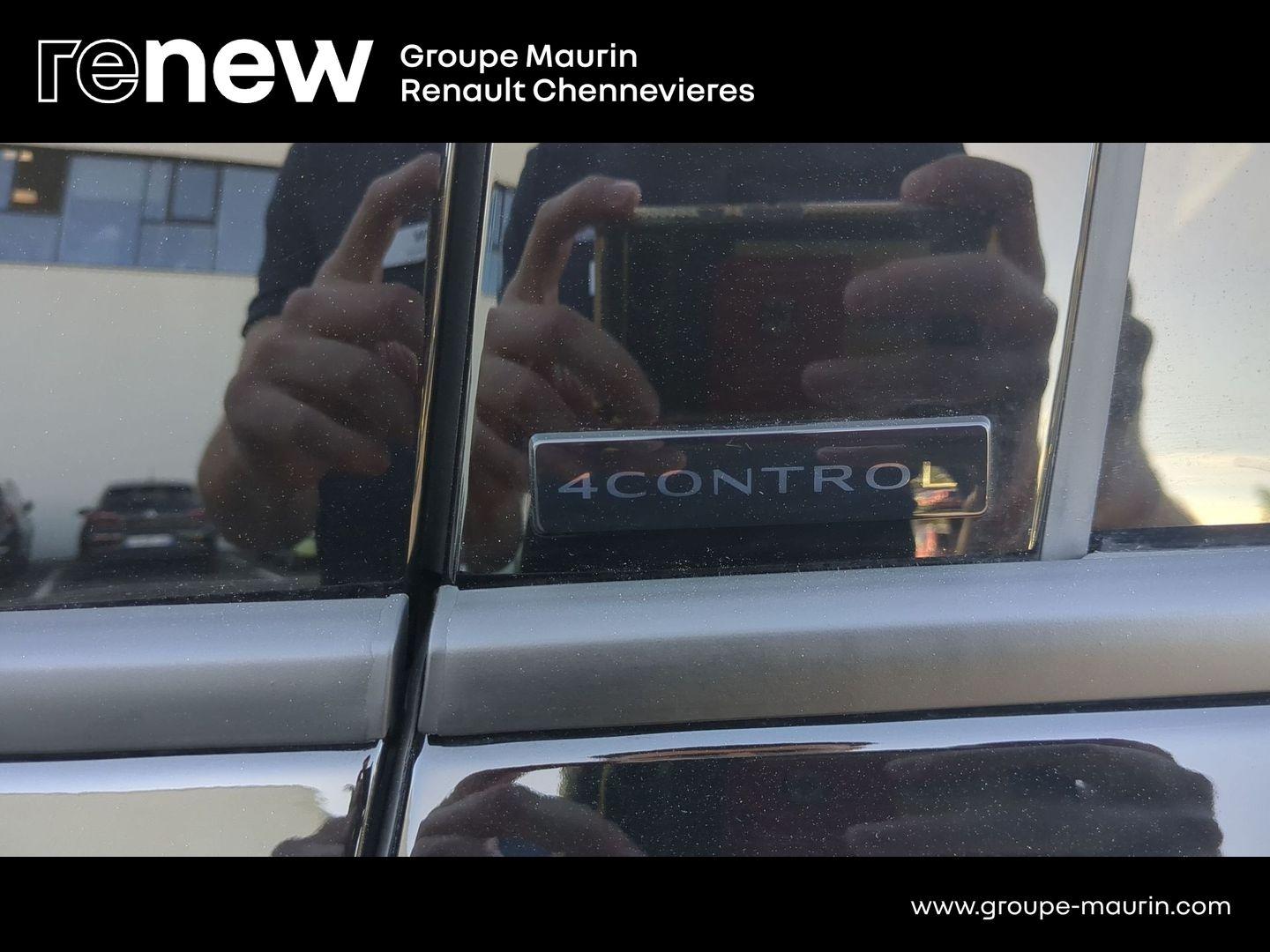 RENAULT Rafale 1.2 E-Tech full hybrid 200ch esprit Alpine - 25 - Photo 31