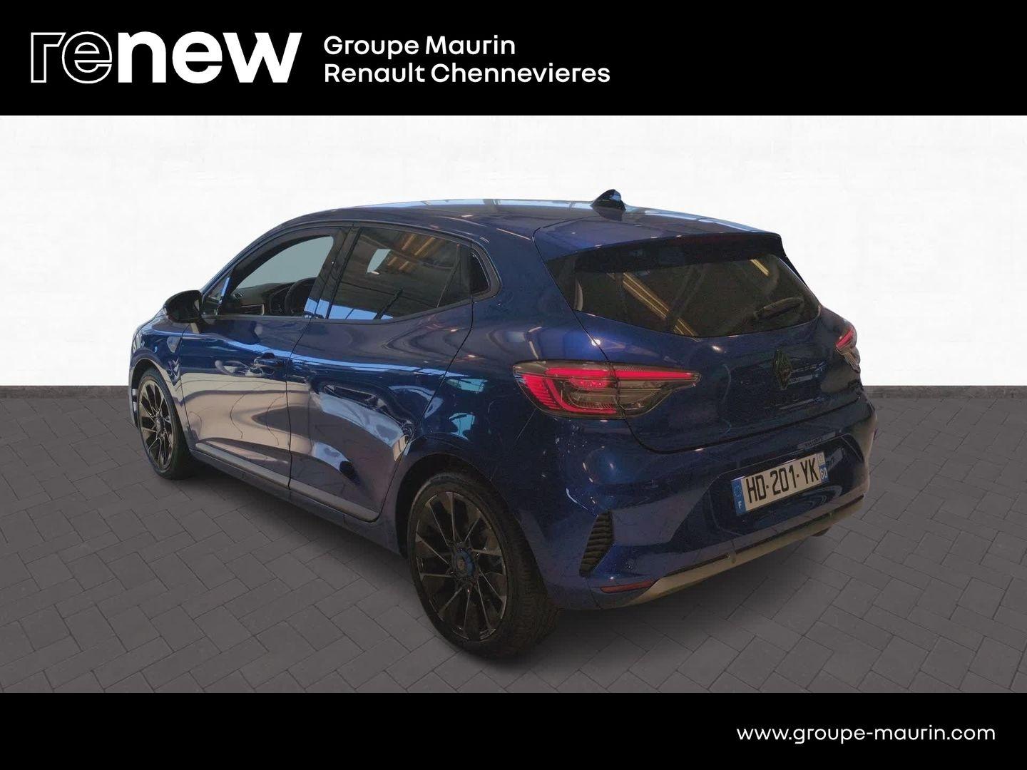 RENAULT Clio 1.6 E-Tech 145ch full hybrid esprit Alpine - 25 - Photo 7
