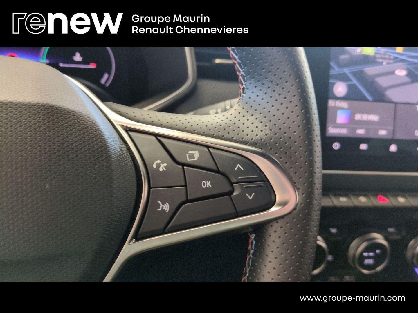 RENAULT Clio 1.6 E-Tech 145ch full hybrid esprit Alpine - 25 - Photo 14