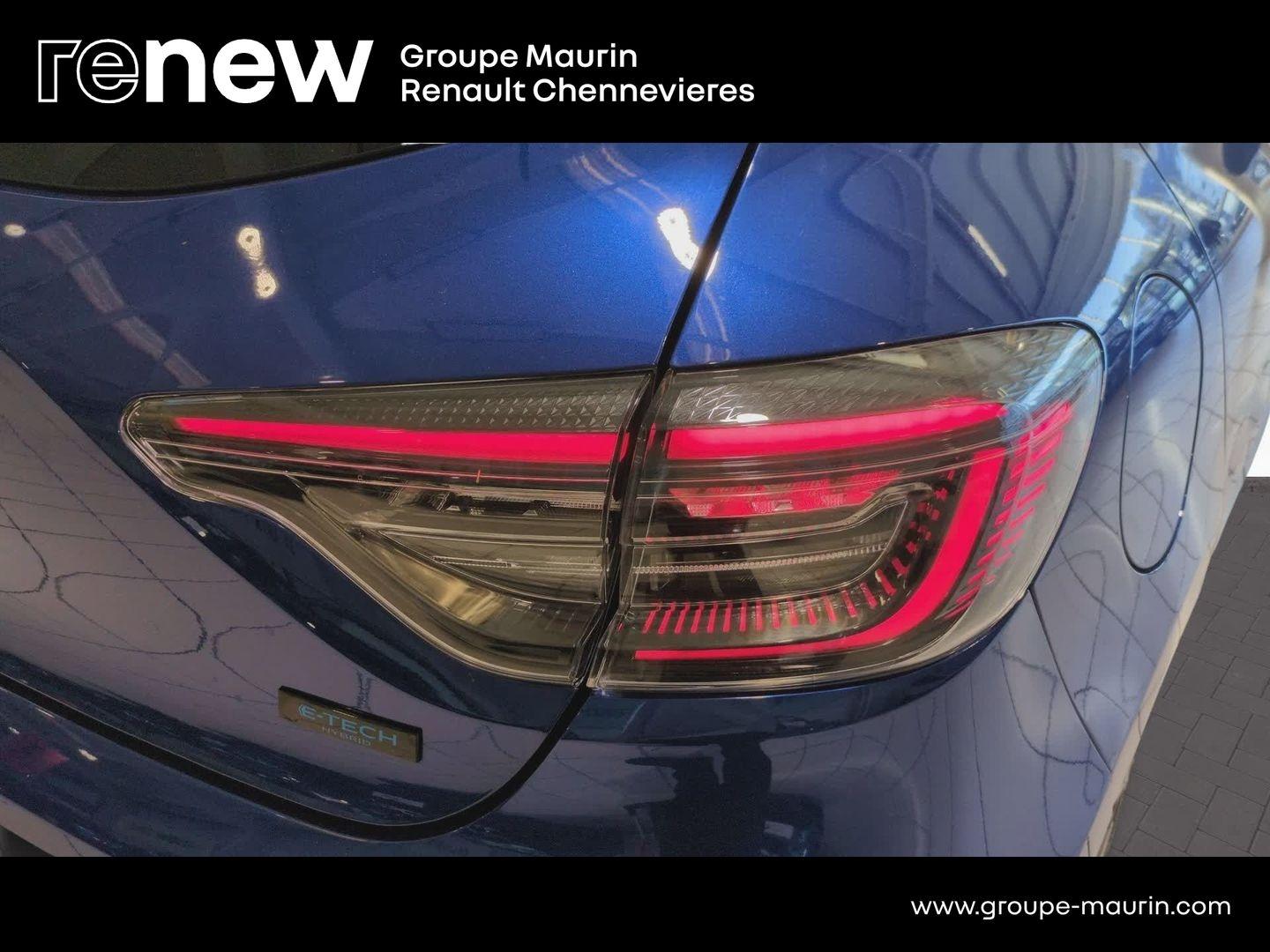 RENAULT Clio 1.6 E-Tech 145ch full hybrid esprit Alpine - 25 - Photo 32
