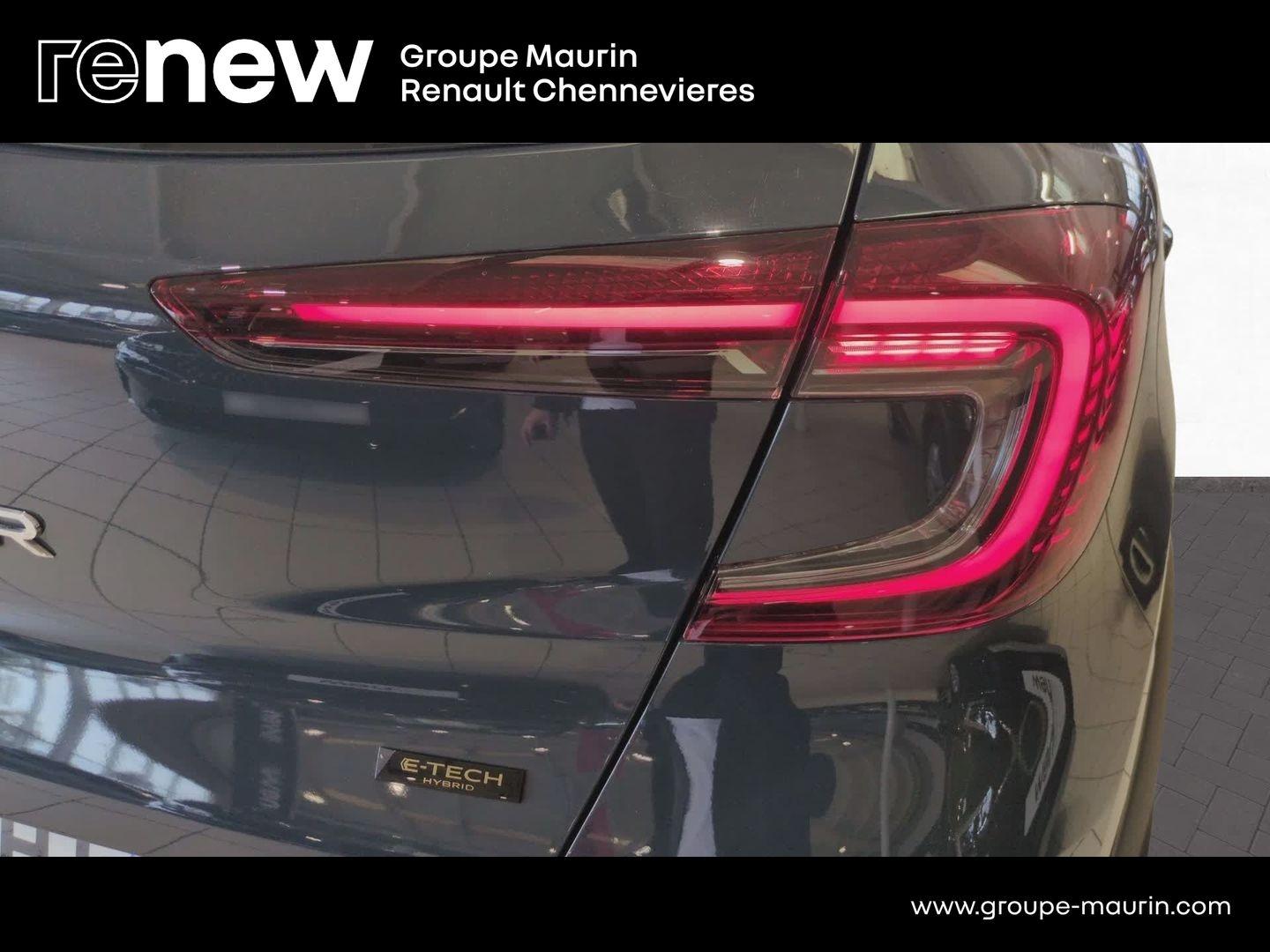 RENAULT Captur 1.6 E-Tech hybride 145ch Iconic - Photo 33