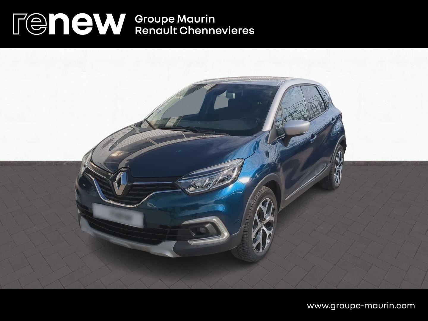 RENAULT Captur I (J87) Ph2 1.3 TCe 130 FAP Intens - Photo 1