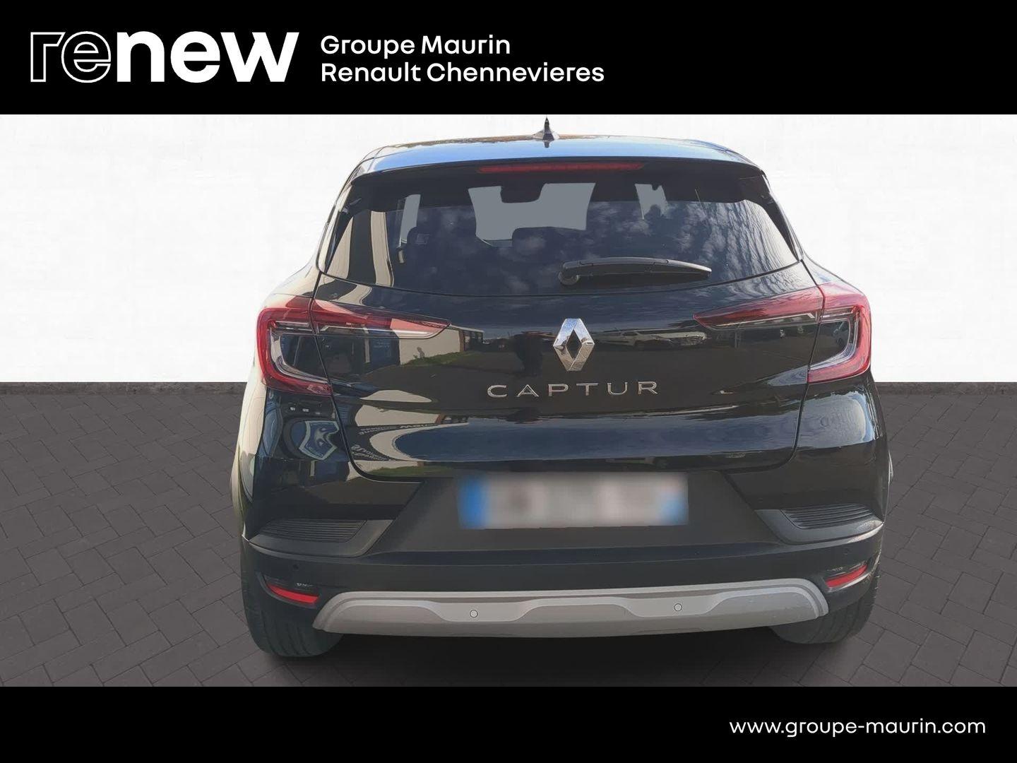 RENAULT Captur 1.0 Eco-G 100ch Evolution - Photo 6