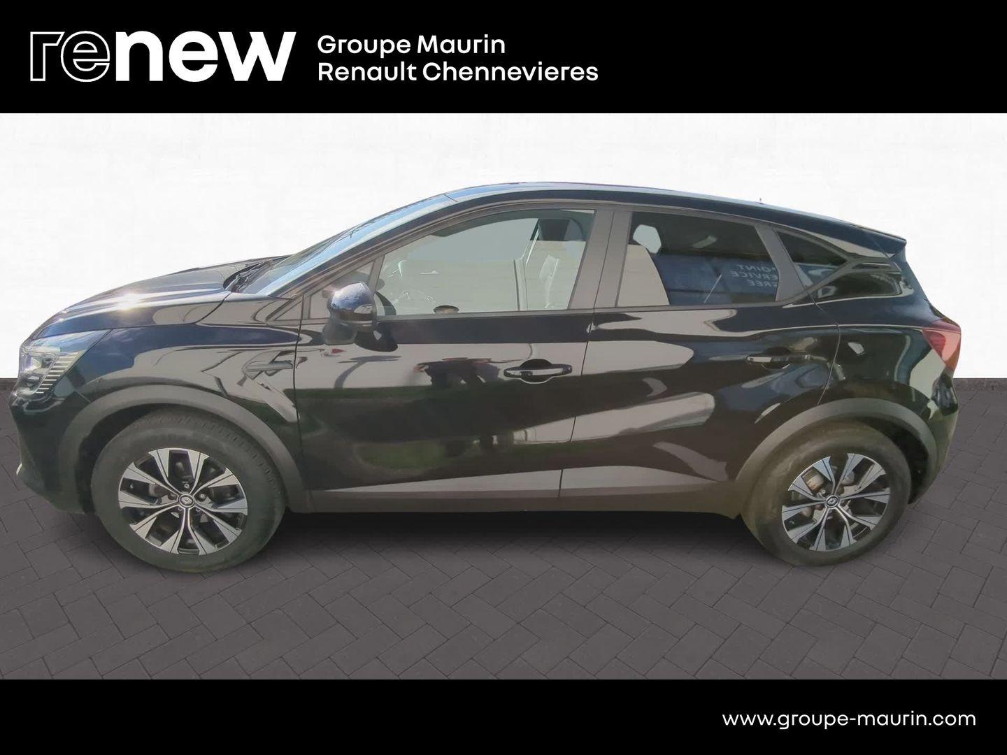 RENAULT Captur 1.0 Eco-G 100ch Evolution - Photo 8