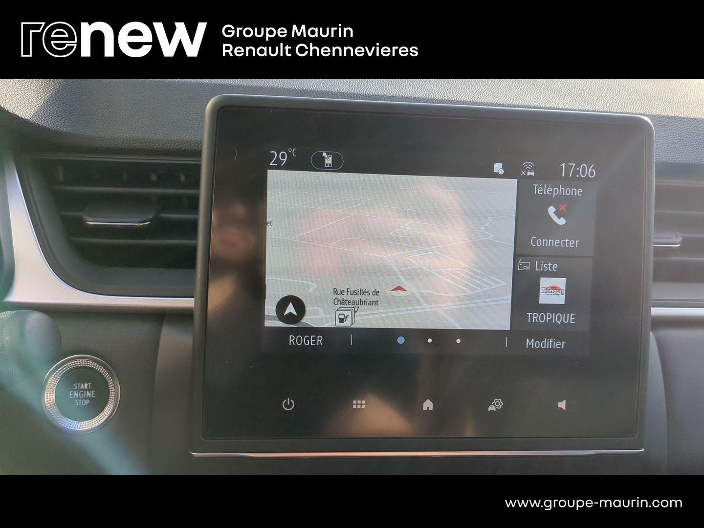 RENAULT Captur 1.0 Eco-G 100ch Evolution - Photo 23