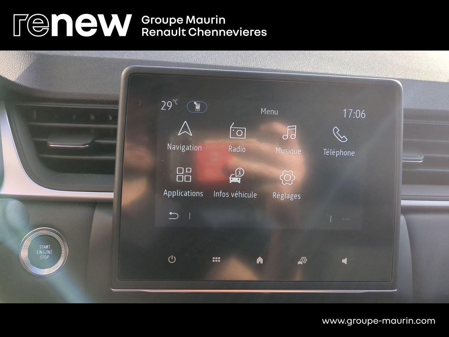RENAULT Captur 1.0 Eco-G 100ch Evolution - Photo 24
