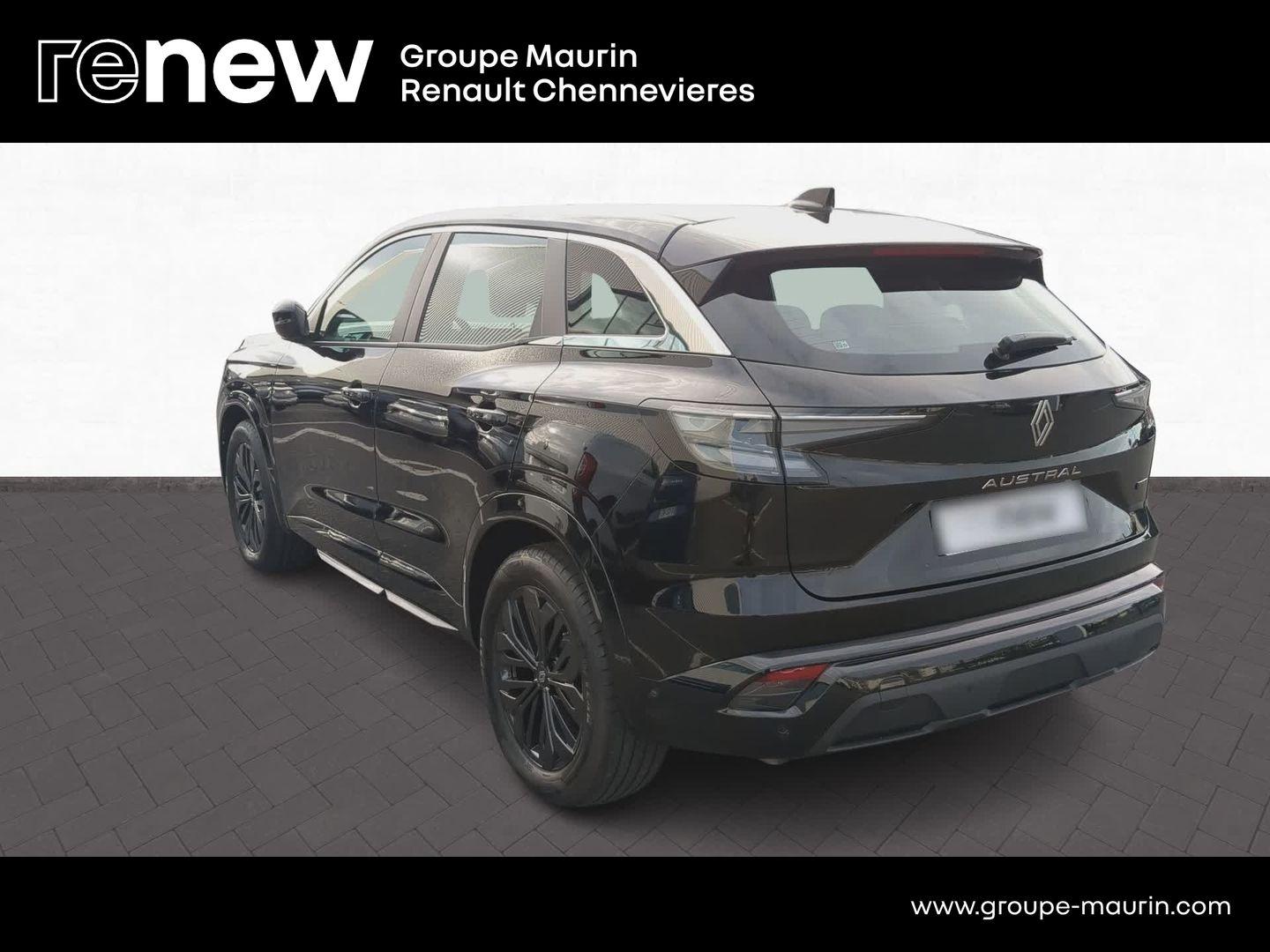 RENAULT Austral 1.2 E-Tech full hybrid 200ch Evolution - 26 - Photo 7