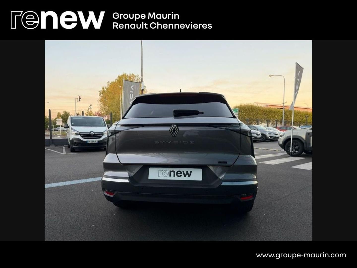 RENAULT Symbioz 1.8 E-Tech full hybrid 160ch Techno - 26 - Photo 7