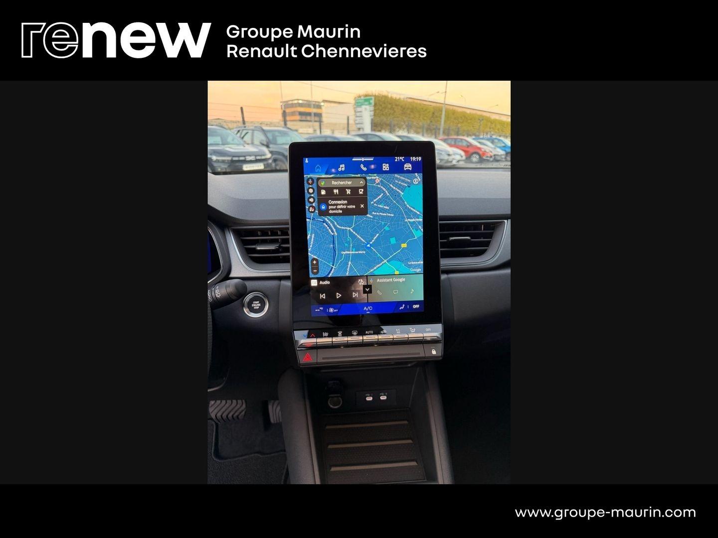 RENAULT Symbioz 1.8 E-Tech full hybrid 160ch Techno - 26 - Photo 23