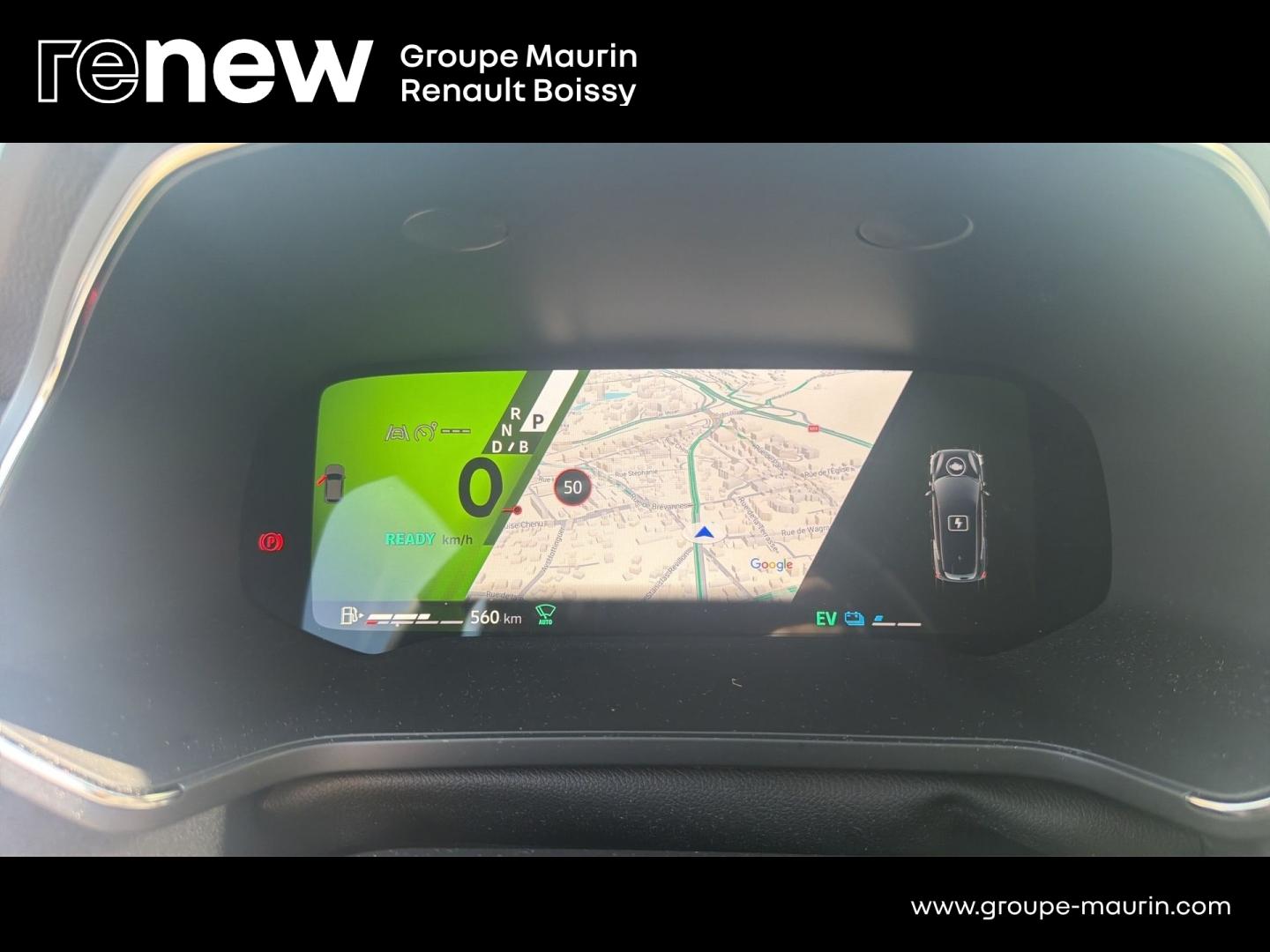RENAULT Symbioz 1.8 E-Tech full hybrid 160ch Evolution - 25 - Photo 8