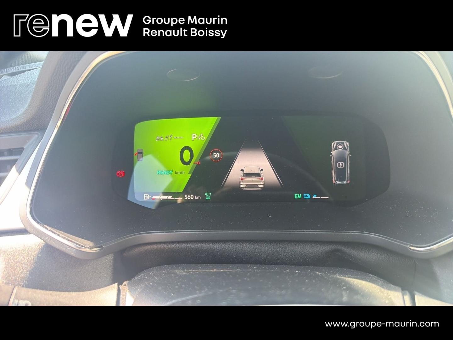 RENAULT Symbioz 1.8 E-Tech full hybrid 160ch Evolution - 25 - Photo 17