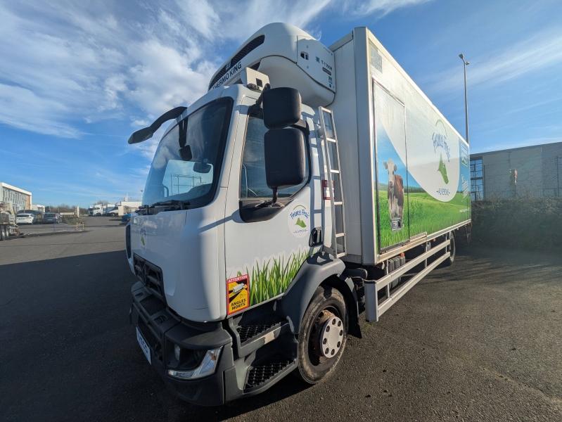 RENAULT TRUCKS D D 12 MED P4X2 250 E6 - Photo 1