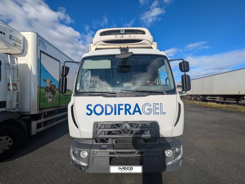 RENAULT TRUCKS D D 12 PORTEUR FRIGO (03/27) - Photo 2