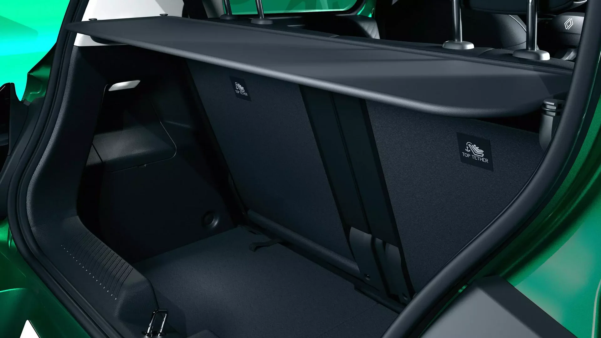TWINGO E-TECH ÉLECTRIQUE intérieur 4