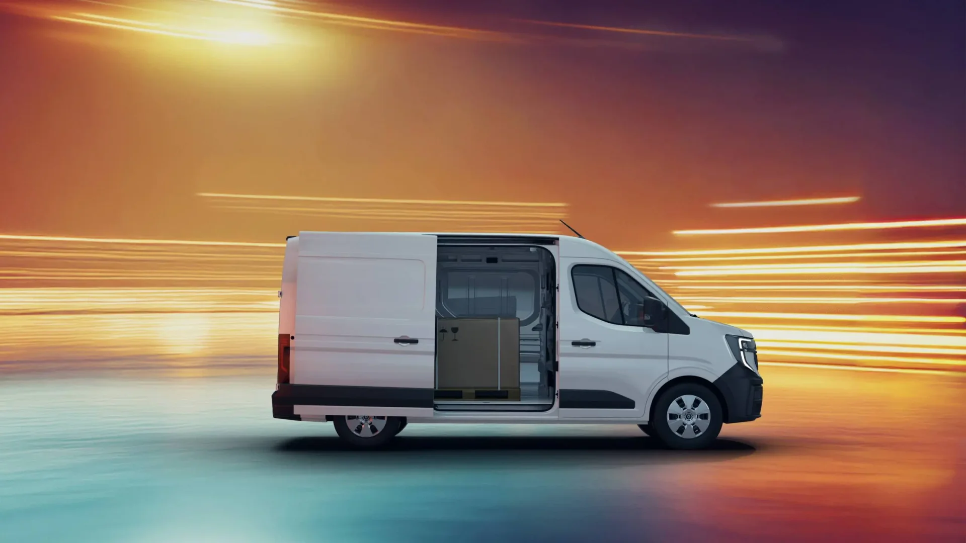 Des solutions de carrosserie Renault adaptées aux professionnels