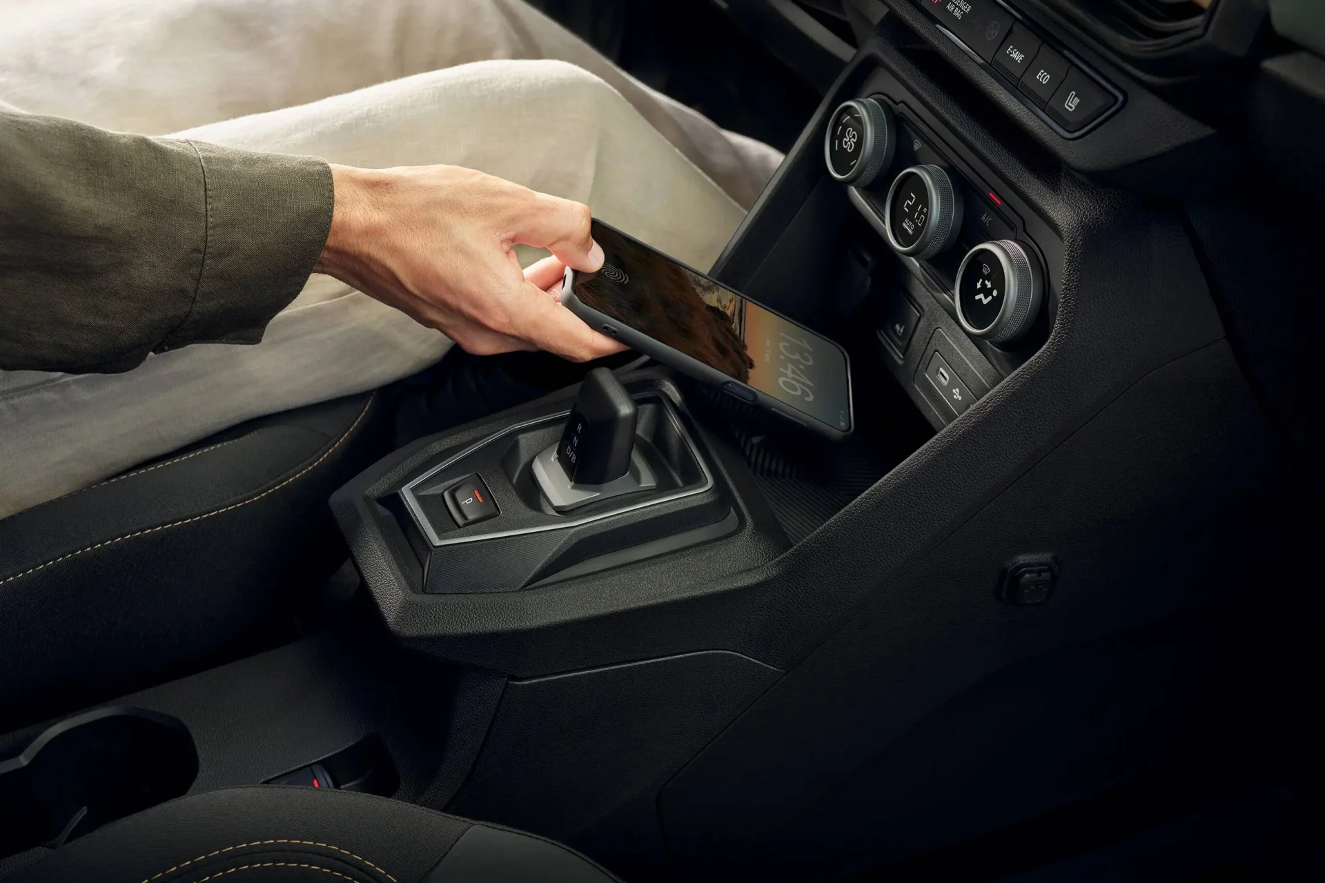 JOGGER intérieur