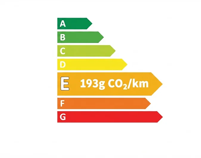 Classe energetique E