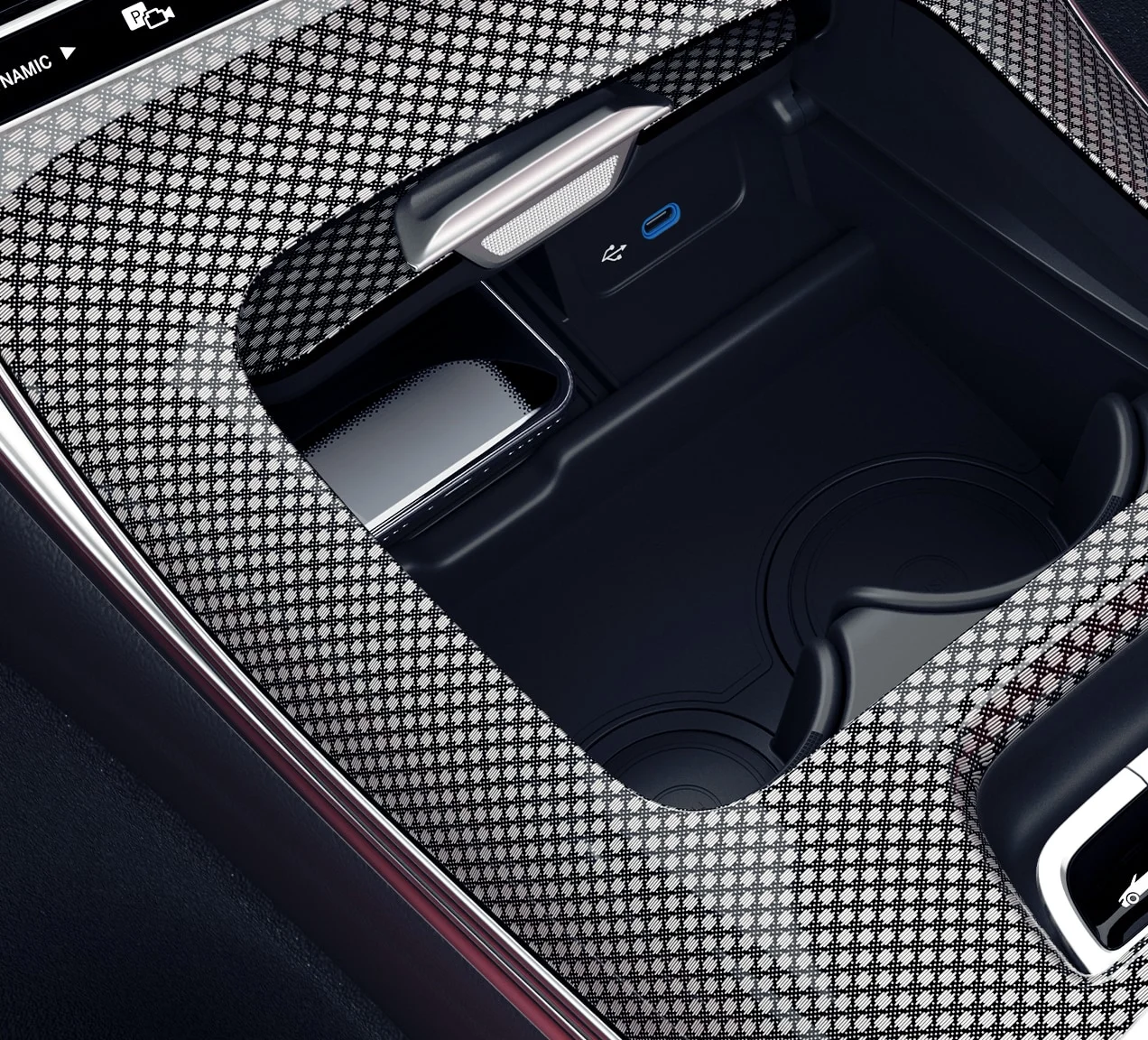 CLE Cabriolet intérieur 5
