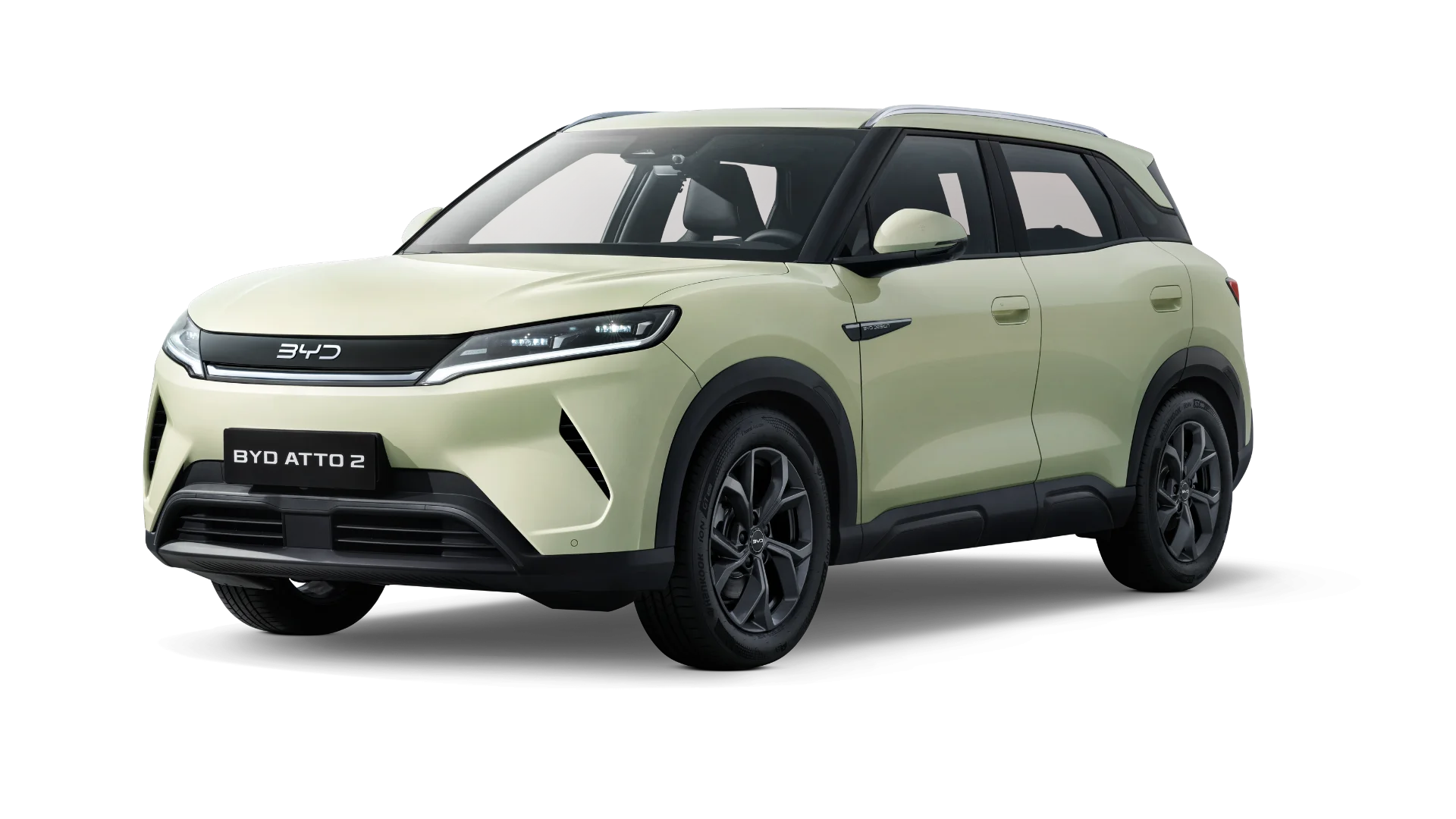 BYD ATTO 2