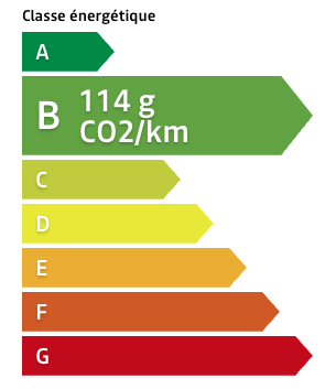 Classe energetique B