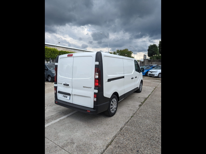 RENAULT Trafic Fg VUL d’occasion à vendre à CHENNEVIÈRES-SUR-MARNE chez ADP - SOVEA 94 (Photo 7)