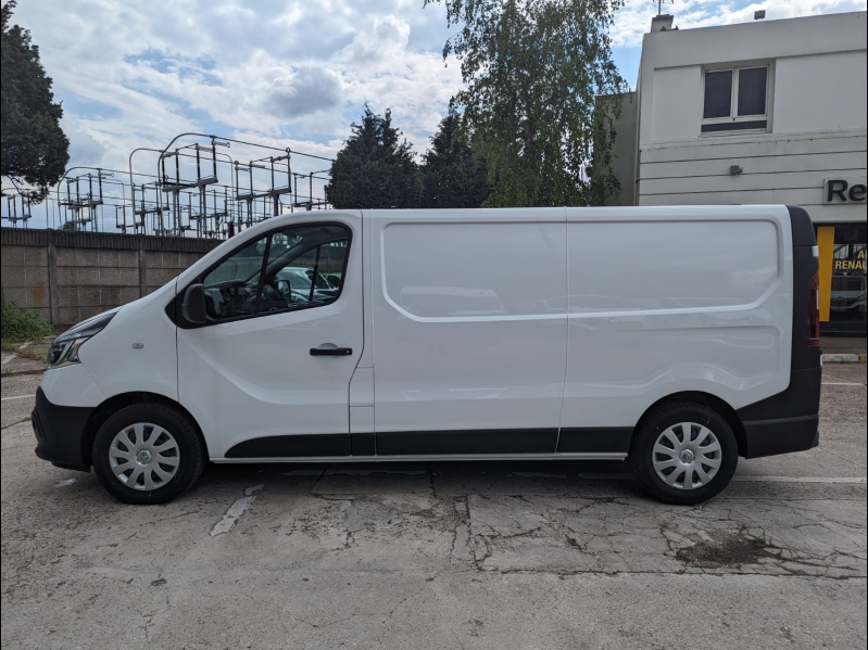 RENAULT Trafic Fg VUL d’occasion à vendre à CHENNEVIÈRES-SUR-MARNE chez ADP - SOVEA 94 (Photo 7)