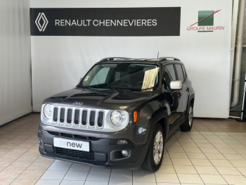 JEEP Renegade d’occasion à vendre à CHENNEVIÈRES-SUR-MARNE chez ADP - SOVEA 94 (Photo 1)