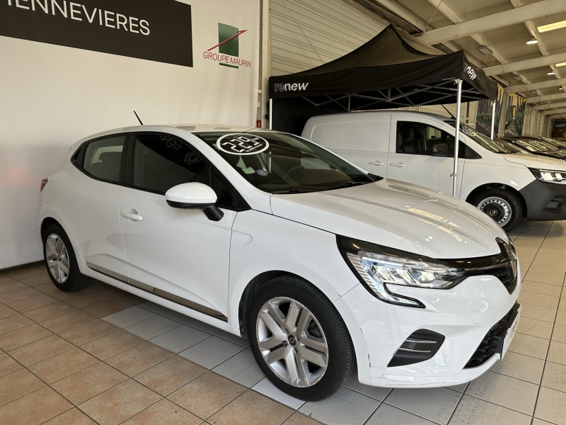 RENAULT Clio d’occasion à vendre à CHENNEVIÈRES-SUR-MARNE chez ADP - SOVEA 94 (Photo 3)