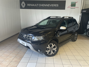 DACIA Duster d’occasion à vendre à CHENNEVIÈRES-SUR-MARNE