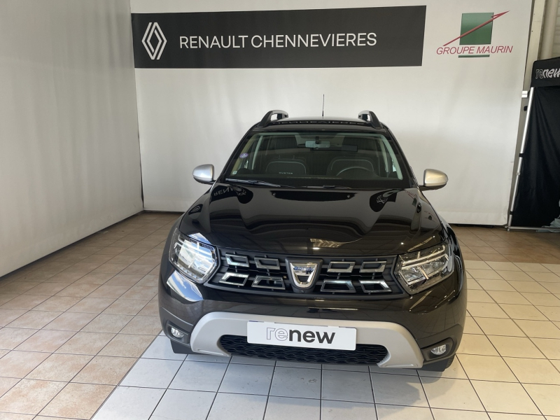 DACIA Duster d’occasion à vendre à CHENNEVIÈRES-SUR-MARNE chez ADP - SOVEA 94 (Photo 3)