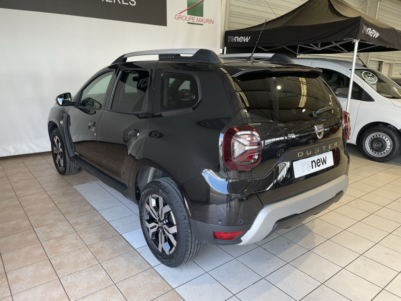 DACIA Duster d’occasion à vendre à CHENNEVIÈRES-SUR-MARNE chez ADP - SOVEA 94 (Photo 6)