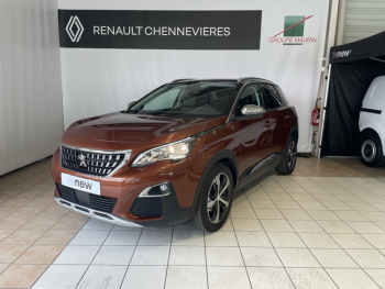 PEUGEOT 3008 d’occasion à vendre à CHENNEVIÈRES-SUR-MARNE