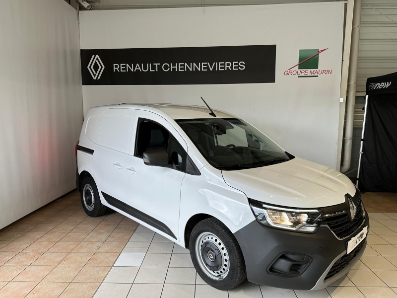 RENAULT Kangoo Van d’occasion à vendre à CHENNEVIÈRES-SUR-MARNE chez ADP - SOVEA 94 (Photo 3)