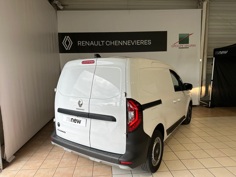 RENAULT Kangoo Van d’occasion à vendre à CHENNEVIÈRES-SUR-MARNE chez ADP - SOVEA 94 (Photo 5)