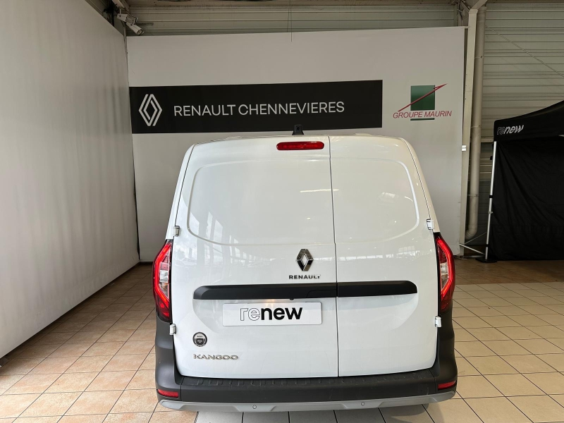 RENAULT Kangoo Van d’occasion à vendre à CHENNEVIÈRES-SUR-MARNE chez ADP - SOVEA 94 (Photo 6)