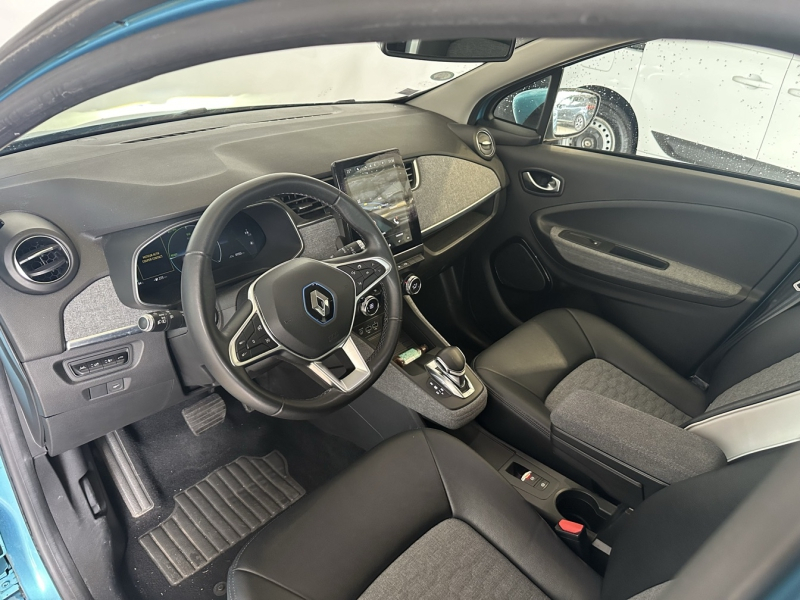 RENAULT Zoe d’occasion à vendre à CHENNEVIÈRES-SUR-MARNE chez ADP - SOVEA 94 (Photo 8)