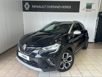 RENAULT Captur d’occasion à vendre à CHENNEVIÈRES-SUR-MARNE chez ADP - SOVEA 94 (Photo 1)