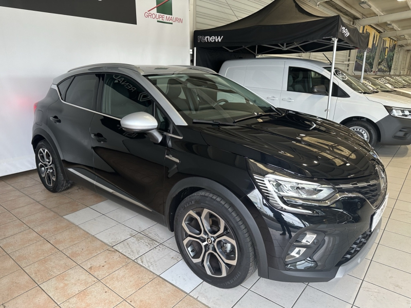 RENAULT Captur d’occasion à vendre à CHENNEVIÈRES-SUR-MARNE chez ADP - SOVEA 94 (Photo 3)