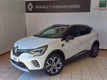 RENAULT Captur d’occasion à vendre à CHENNEVIÈRES-SUR-MARNE