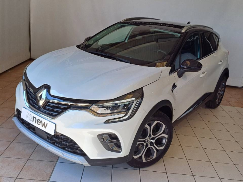 RENAULT Captur d’occasion à vendre à CHENNEVIÈRES-SUR-MARNE chez ADP - SOVEA 94 (Photo 3)