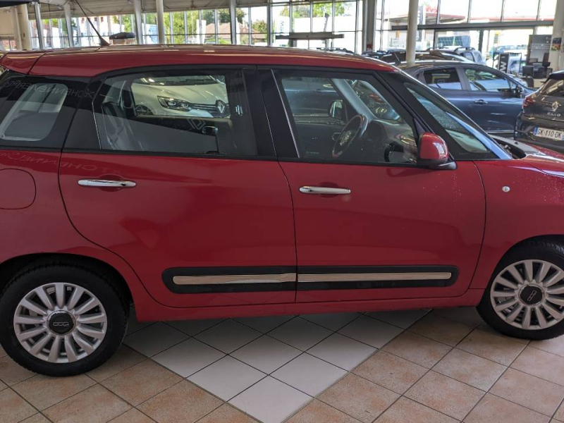 FIAT 500L d’occasion à vendre à CHENNEVIÈRES-SUR-MARNE chez ADP - SOVEA 94 (Photo 9)