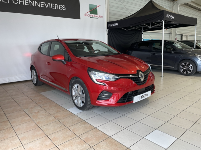 RENAULT Clio d’occasion à vendre à CHENNEVIÈRES-SUR-MARNE chez ADP - SOVEA 94 (Photo 4)