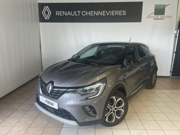 RENAULT Captur d’occasion à vendre à CHENNEVIÈRES-SUR-MARNE