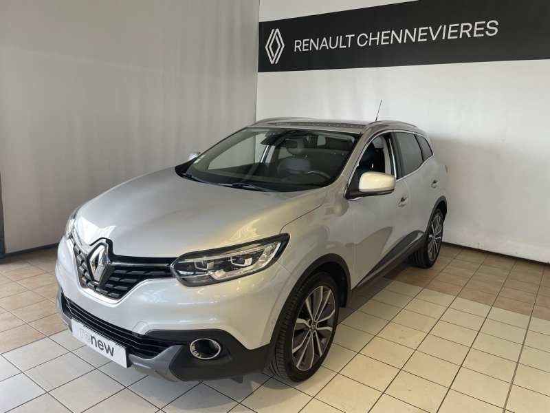 RENAULT Kadjar d’occasion à vendre à CHENNEVIÈRES-SUR-MARNE chez ADP - SOVEA 94 (Photo 3)