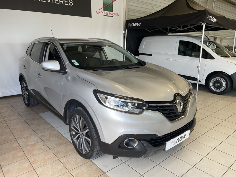 RENAULT Kadjar d’occasion à vendre à CHENNEVIÈRES-SUR-MARNE chez ADP - SOVEA 94 (Photo 4)