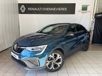 RENAULT Arkana d’occasion à vendre à CHENNEVIÈRES-SUR-MARNE chez ADP - SOVEA 94 (Photo 1)