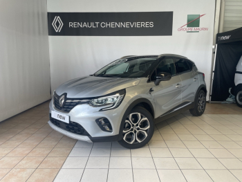 RENAULT Captur d’occasion à vendre à CHENNEVIÈRES-SUR-MARNE