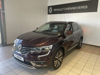 RENAULT Koleos d’occasion à vendre à CHENNEVIÈRES-SUR-MARNE chez ADP - SOVEA 94 (Photo 1)